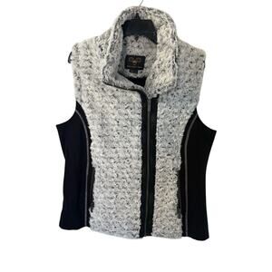 NWOT Wooly Bully Driven Vest size XL